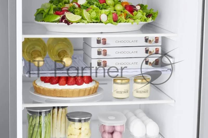 Холодильник Samsung RB38C602DSA/EF 2-хкамерн. графит