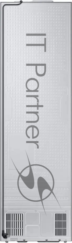 Холодильник Samsung RB38C602DSA/EF 2-хкамерн. графит