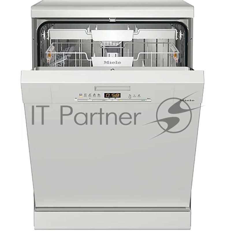 Отдельностоящая посудомоечная машина Miele G 5000 U Active, 60см, белый