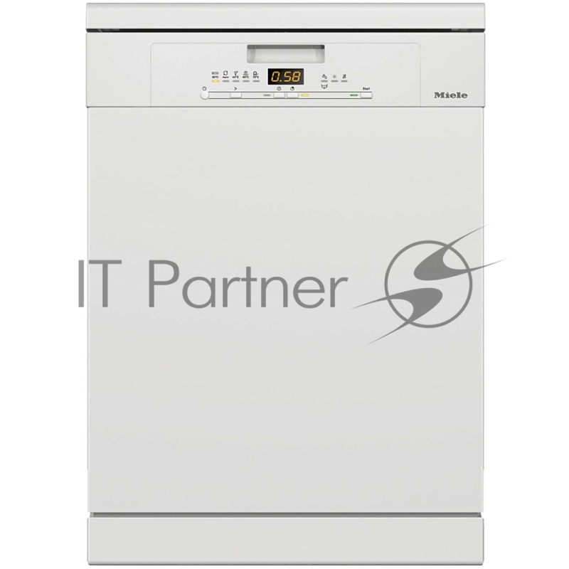 Отдельностоящая посудомоечная машина Miele G 5000 U Active, 60см, белый