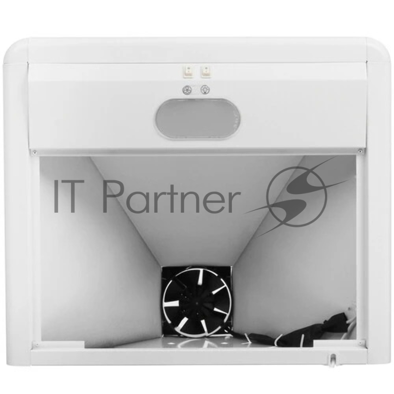 Вытяжка Эликор Сатурн 60П-180-В1Л белый/бел/бел