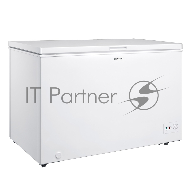 Морозильный ларь Centek CT-1790, 368л, белый