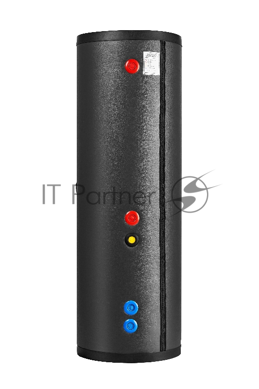 Водонагреватель WBT-HT-200 косвенного нагрева с одним змеевиком