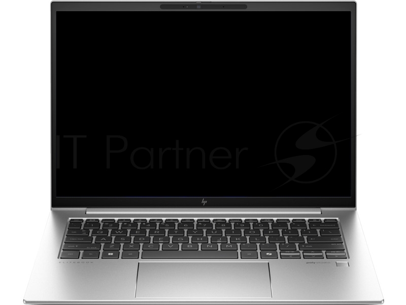 Ноутбук HP EliteBook 840 G11 14/IPS/Intel Core Ultra7-155U/16Gb/512Gb SSD/DOS/серебристый/1.42kg
