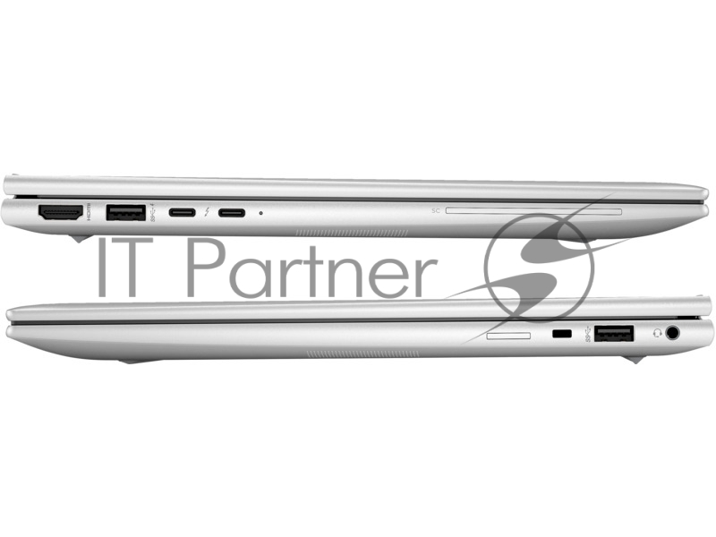 Ноутбук HP EliteBook 840 G10 14/IPS/Intel Core i5-1335U/16Gb/512Gb SSD/Intel Iris Xe Graphics/Win11Pro/серебристый/