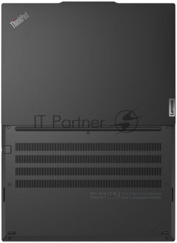Ноутбук Lenovo ThinkPad E14 Gen 6, черный Core Ultra 5 125U 16Gb SSD 512Gb Intel Graphics 14 WUXGA IPS Cam 57Вт*ч No OS
