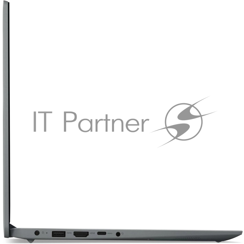 Ноутбук LENOVO 15.6 HD IdeaPad 1 15AMN7 grey (AMD Athlon 7120U/8Gb/256Gb SSD/VGA int/noOS) ((82VG00Q8FE))