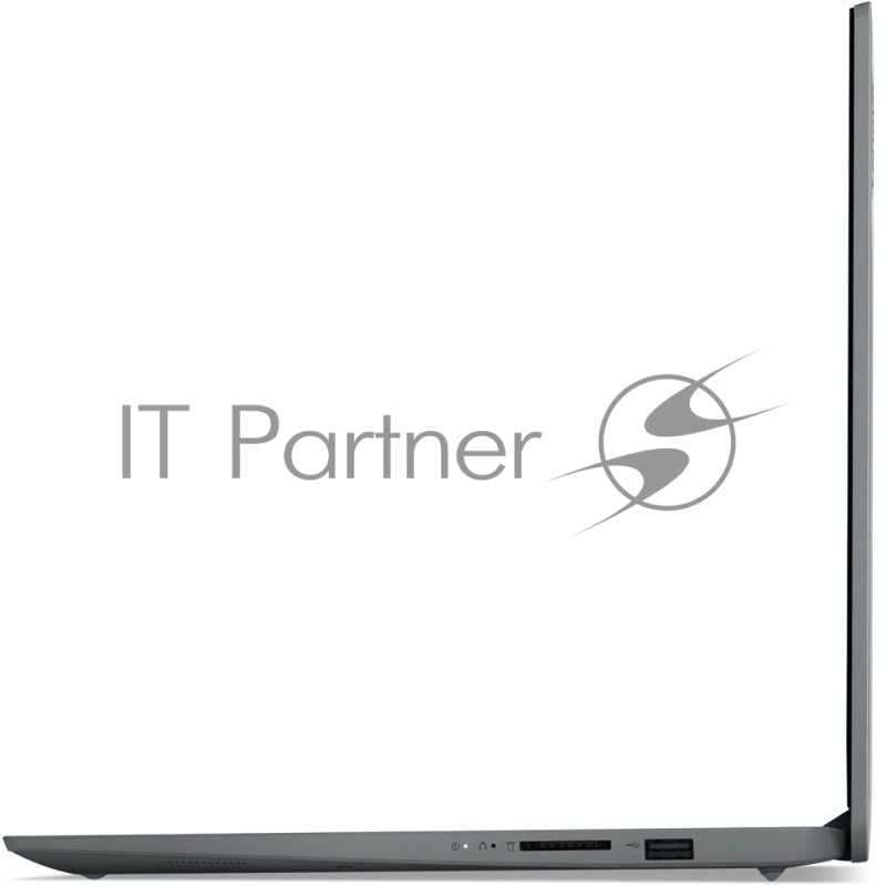 Ноутбук LENOVO 15.6 HD IdeaPad 1 15AMN7 grey (AMD Athlon 7120U/8Gb/256Gb SSD/VGA int/noOS) ((82VG00Q8FE))