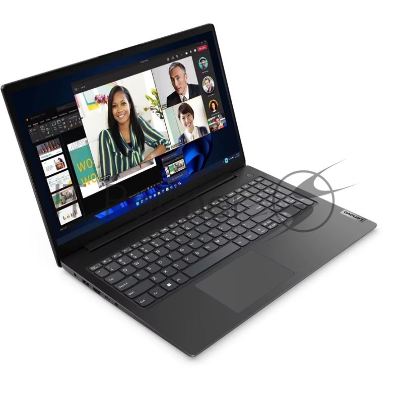 Ноутбук Lenovo 15.6 TN FHD V15 G4 AMN black (AMD Ryzen 5 7520U/8Gb/256Gb SSD/VGA int/noOS) ((82YU009XFE))