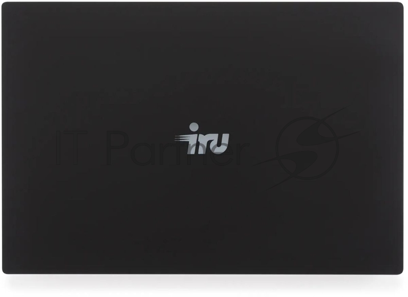 Ноутбук IRU Planio 14ING N100 8Gb SSD512Gb Intel Iris Xe graphics 14 IPS FHD (1920x1080) Free DOS black 6000mAh (2058899)