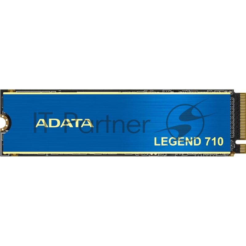 Твердотельный накопитель SSD ADATA ALEG-710-512GB, bulk