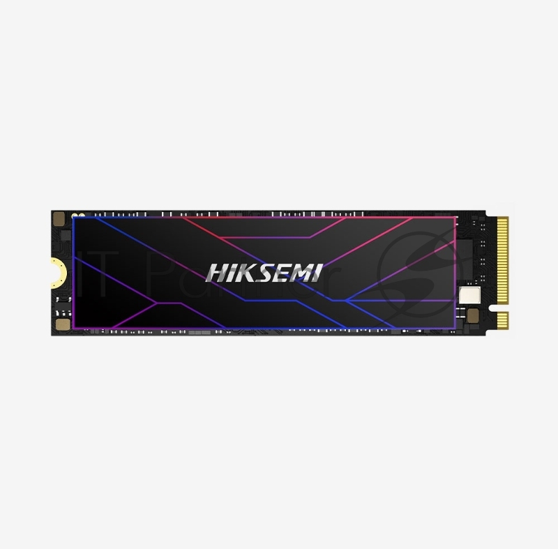 Твердотельный накопитель SSD M.2 HIKSEMI 4.0Tb <HS-SSD-FUTURE Pro 4096G> (PCI-E 4.0 x4, up to 7410/6340MBs, 3D TLC, DRAM, 3000TBW)
