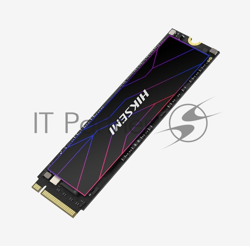 Твердотельный накопитель SSD M.2 HIKSEMI 2.0Tb <HS-SSD-FUTURE Pro 2048G> (PCI-E 4.0 x4, up to 7440/6610MBs, 3D TLC, DRAM, 1500TBW)