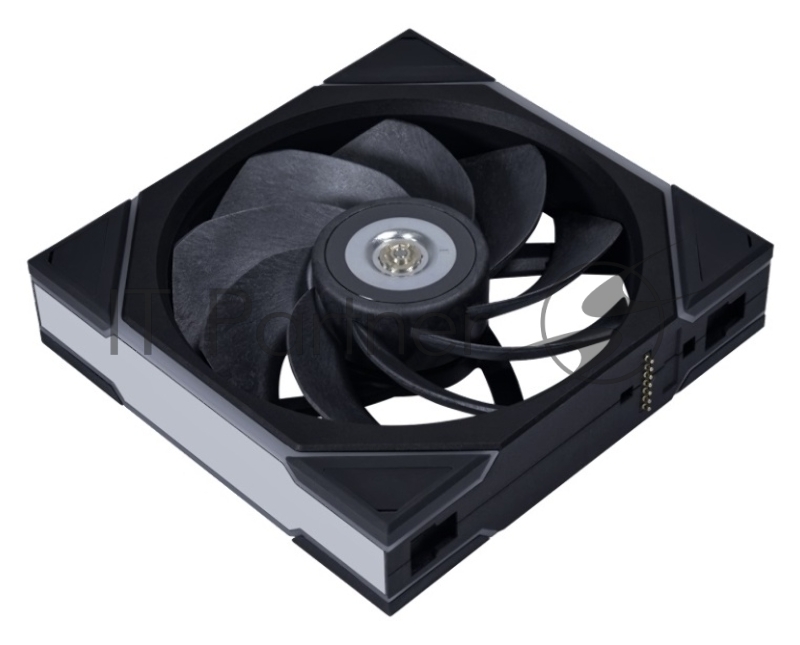 Комплект вентиляторов (3шт.) Lian Li G99.12RTL3B.R0 UNI FAN TL LED 120 Reverse Black /12RTL3B/ 120х124х28мм (PWM, ARGB, 200-2600 об/мин, 33dBa)