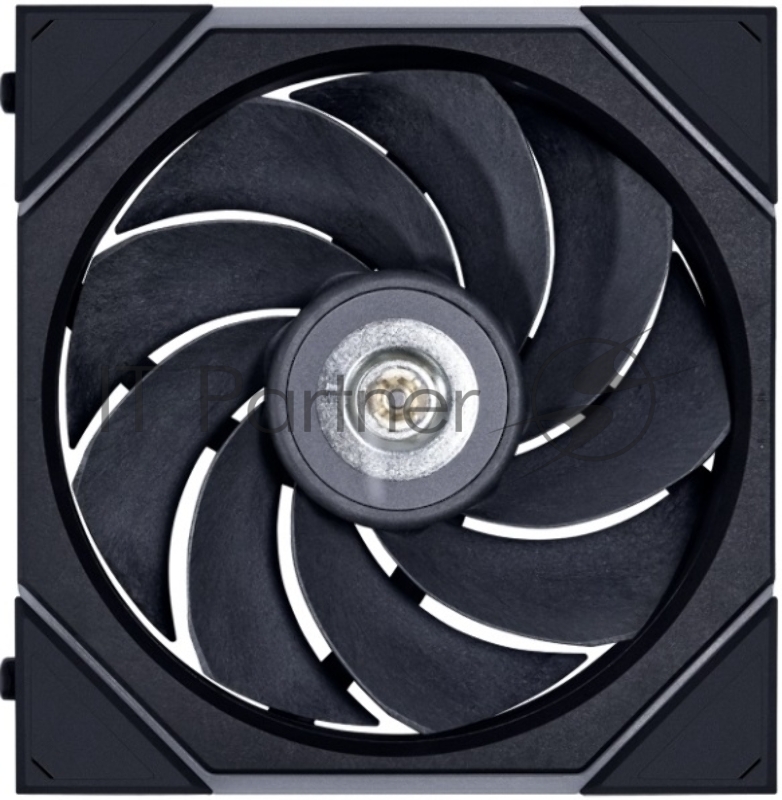 Комплект вентиляторов (3шт.) Lian Li G99.12RTL3B.R0 UNI FAN TL LED 120 Reverse Black /12RTL3B/ 120х124х28мм (PWM, ARGB, 200-2600 об/мин, 33dBa)