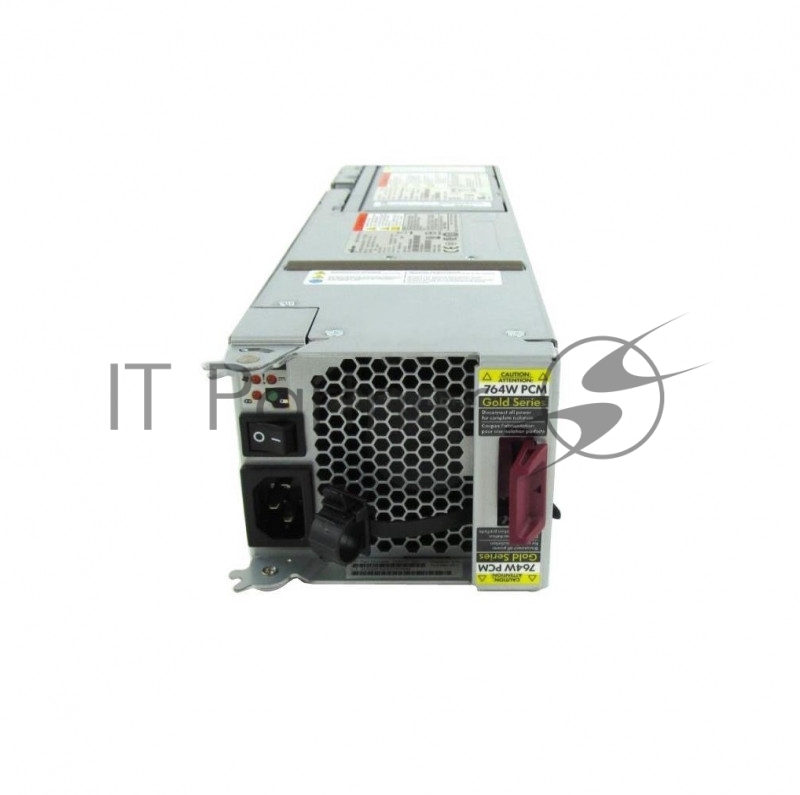 Блок питания 727386-001 764W HPE power cooling module assembly without Battery for use with 3PAR