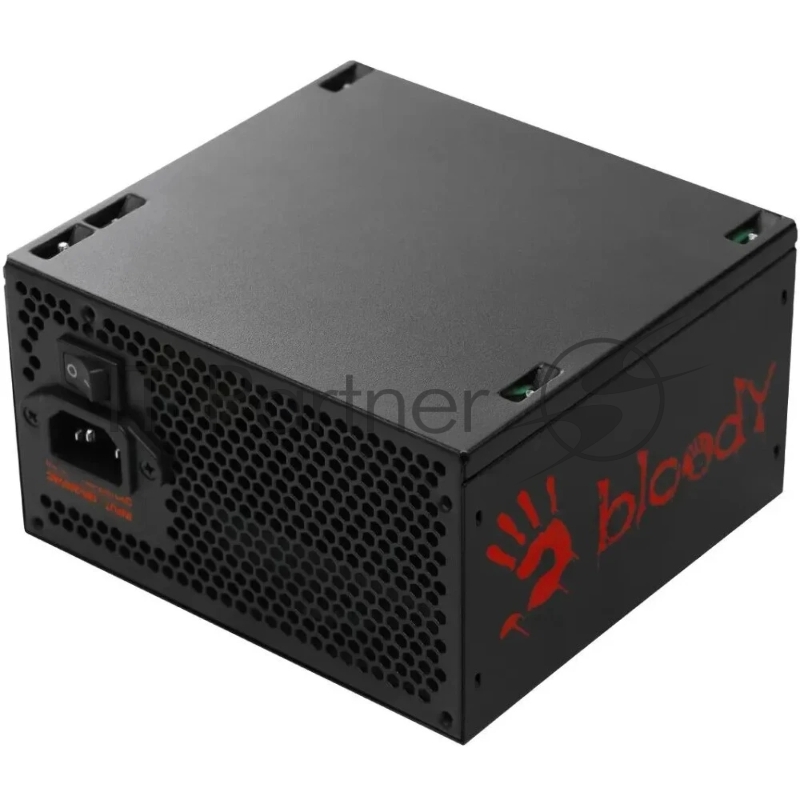 Блок питания Bloody ATX 750W BD-PS750B 80+ bronze (20+4pin) APFC 120mm fan 6xSATA RTL