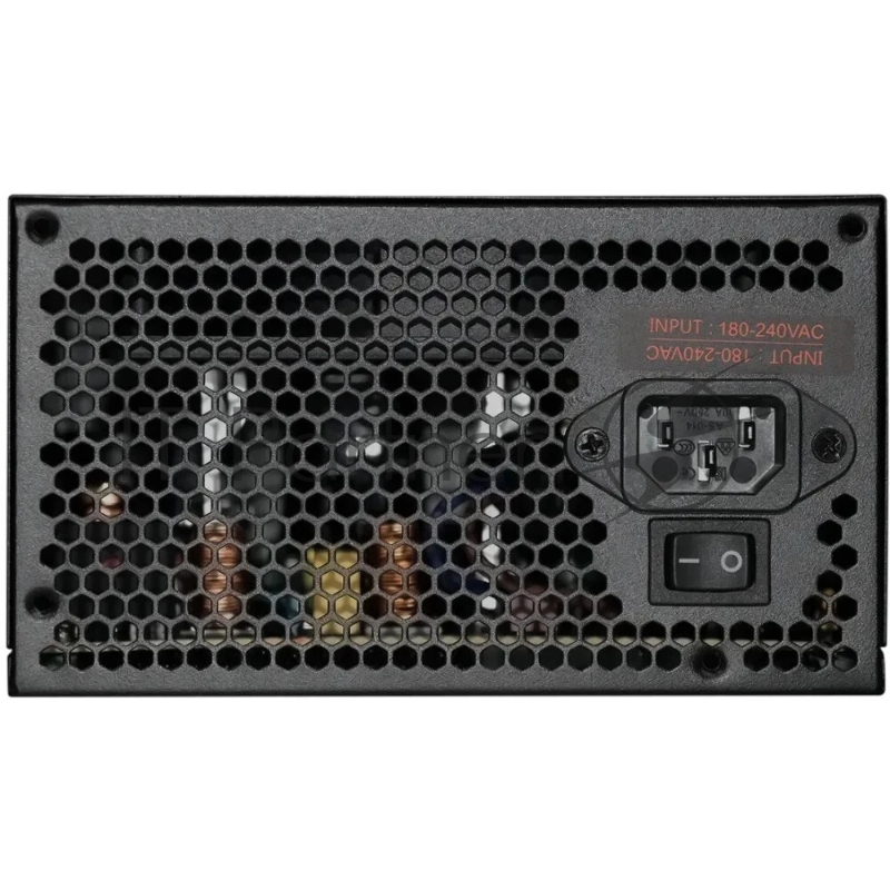 Блок питания Bloody ATX 750W BD-PS750B 80+ bronze (20+4pin) APFC 120mm fan 6xSATA RTL