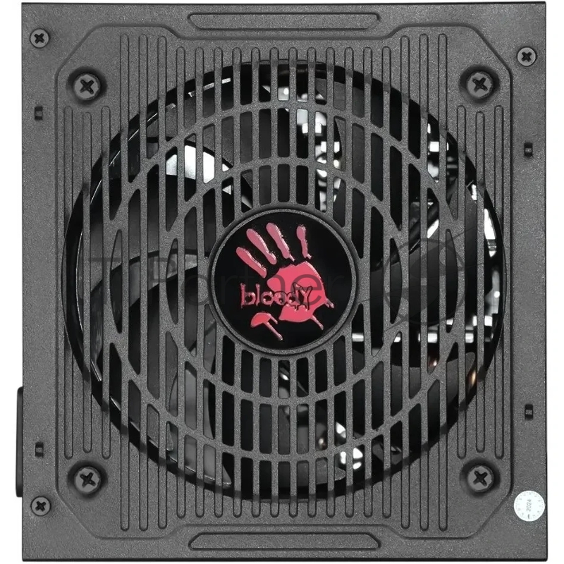 Блок питания Bloody ATX 750W BD-PS750B 80+ bronze (20+4pin) APFC 120mm fan 6xSATA RTL