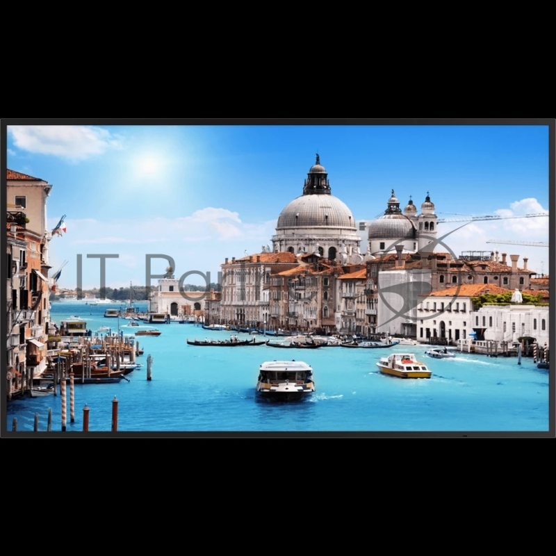 Монитор Dahua DHI-LM55-S200, 55, 1920x1080, черный