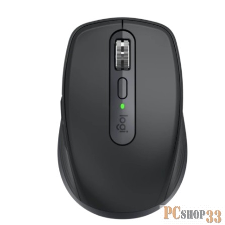 Мышь беспроводная Logitech MX Anywhere 3S, USB, черный