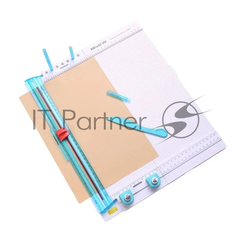 Резак дисковый Kw-Trio 13095 A4/9лист./326мм