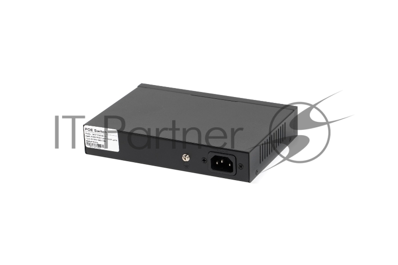 Коммутатор SKAT PoE-4E-1G PoE Plus 65Вт порты: 4-Ethernet 1-Uplink