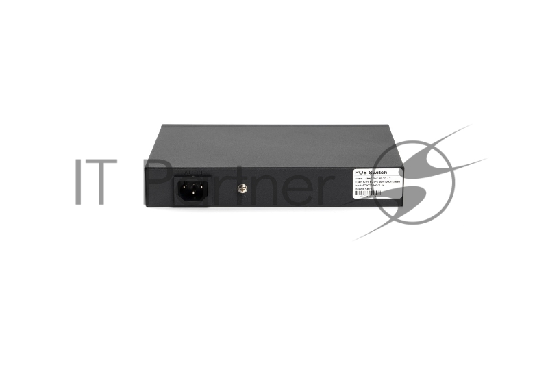 Коммутатор SKAT PoE-8E-2G v.2 PoE Plus 120Вт порты: 8-Ethernet 2-Uplink