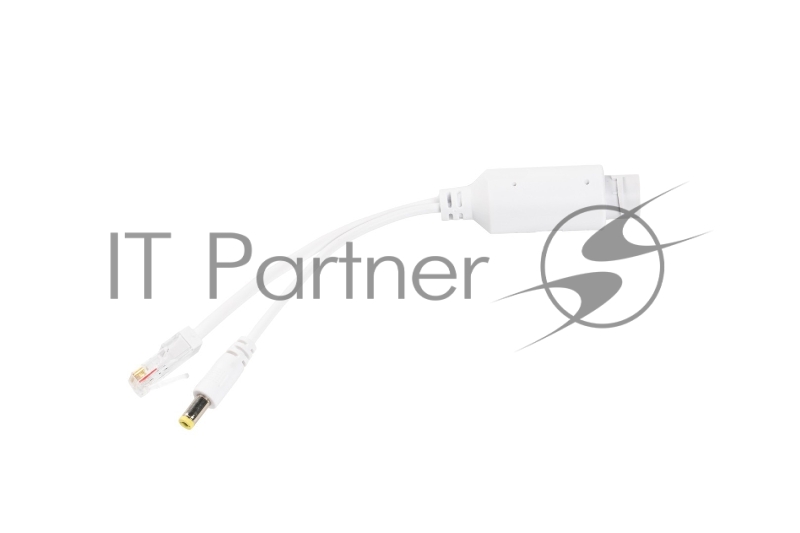 Сплиттер PSE-SP-1A-E v.2 13Вт вход RJ-45 PoE выход RJ-45 Ethernet и DC 12V