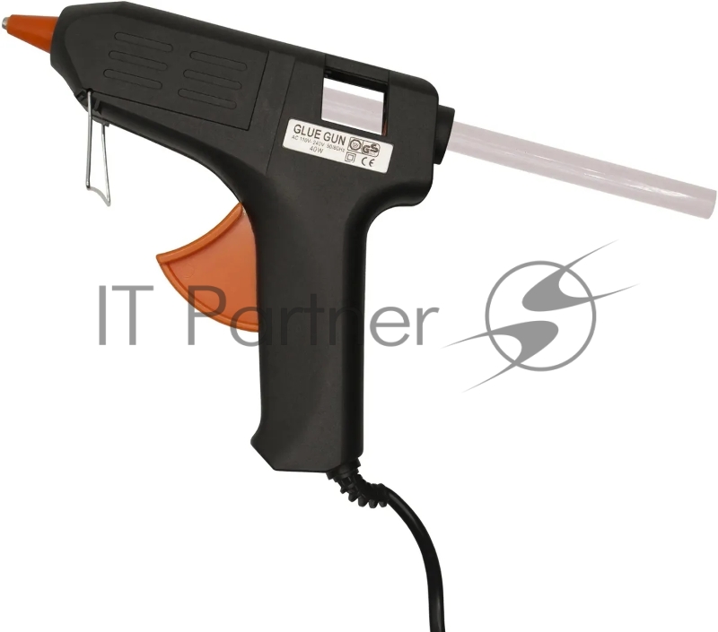 Клеевые стержни Silwerhof 11-200-26-TRA дл.200мм D11мм прозрачный упак:26шт