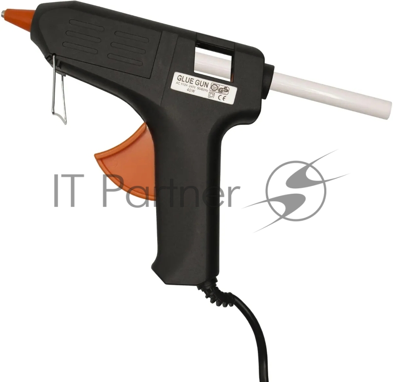 Клеевые стержни Silwerhof 11-200-26-WHI дл.200мм D11мм белый упак:26шт