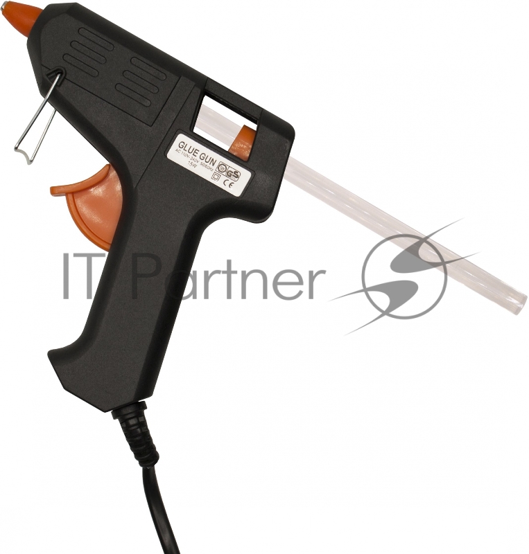 Клеевые стержни Silwerhof 7-200-62-TRA дл.200мм D7мм прозрачный упак:62шт