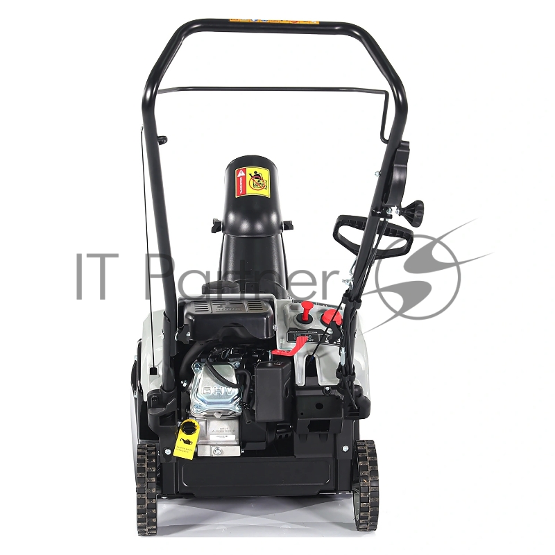 Снегоуборщик бензин. Интерскол СМБ-46/3Э 2.2кВт 3л.с.