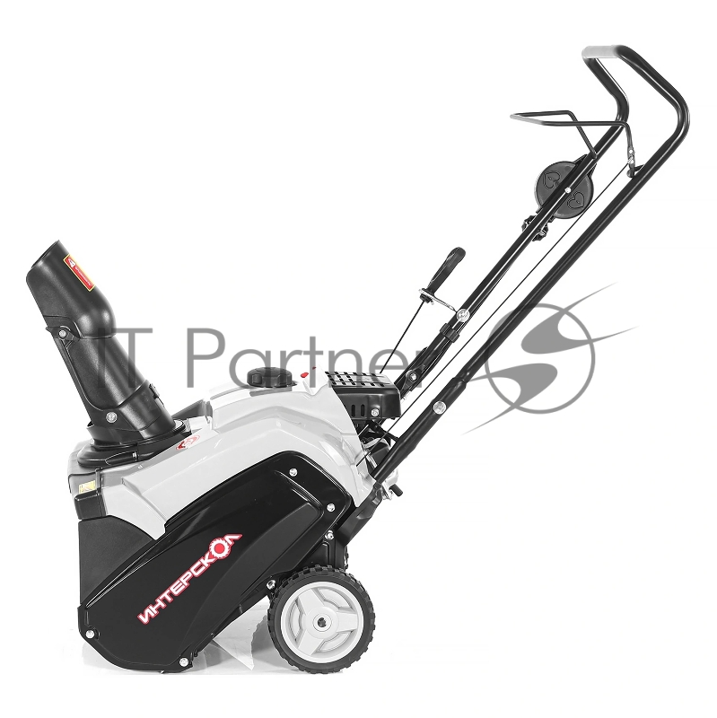 Снегоуборщик бензин. Интерскол СМБ-46/3Э 2.2кВт 3л.с.