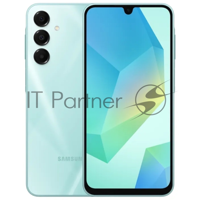 Мобильный телефон Samsung Galaxy A16 5G 4/128 SM-A166 LI.GREEN
