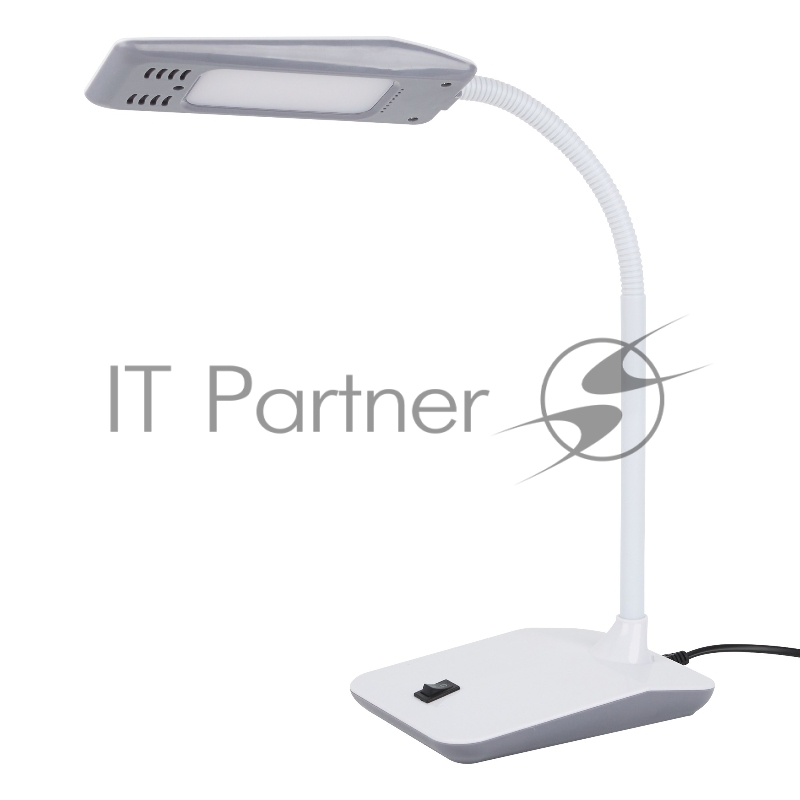 Светильник настольный TLD-545 Grey-White 350Lm 3500K UNIEL