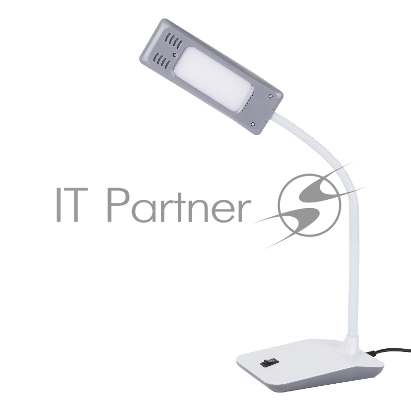 Светильник настольный TLD-545 Grey-White 350Lm 3500K UNIEL