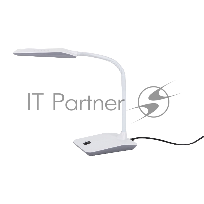 Светильник настольный TLD-545 Grey-White 350Lm 3500K UNIEL