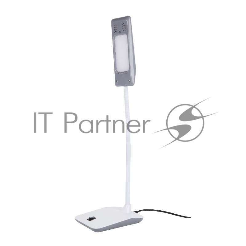 Светильник настольный TLD-545 Grey-White 350Lm 3500K UNIEL