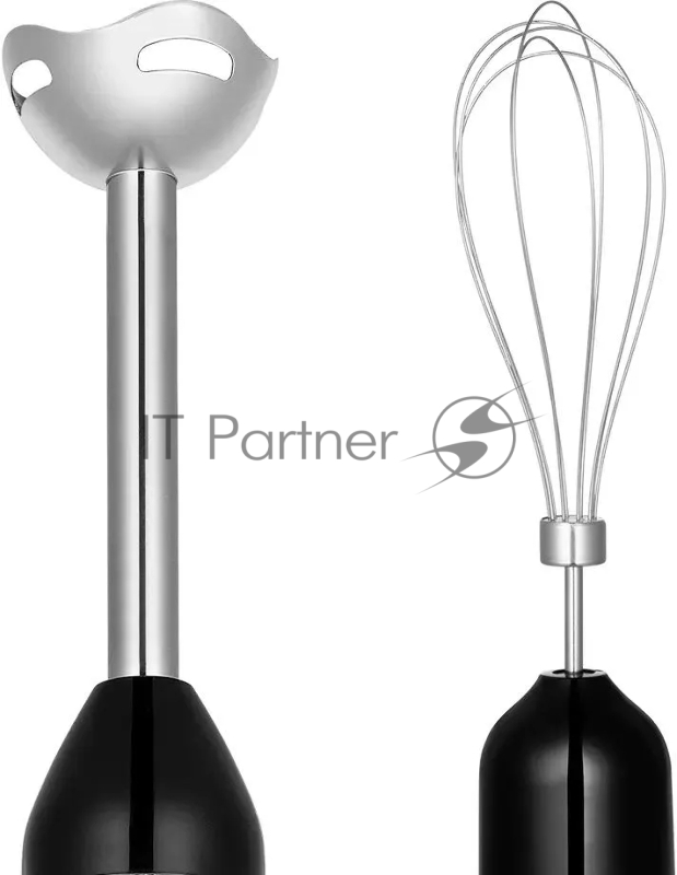 Блендер погружной Kitfort КТ-3513 600Вт белый/черный