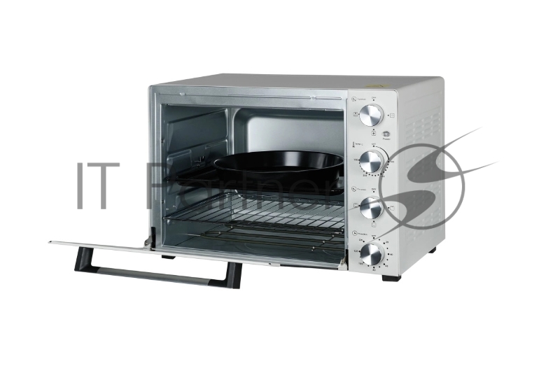 Мини-печь KRAFT KFC-MO 6010 HRKW белый