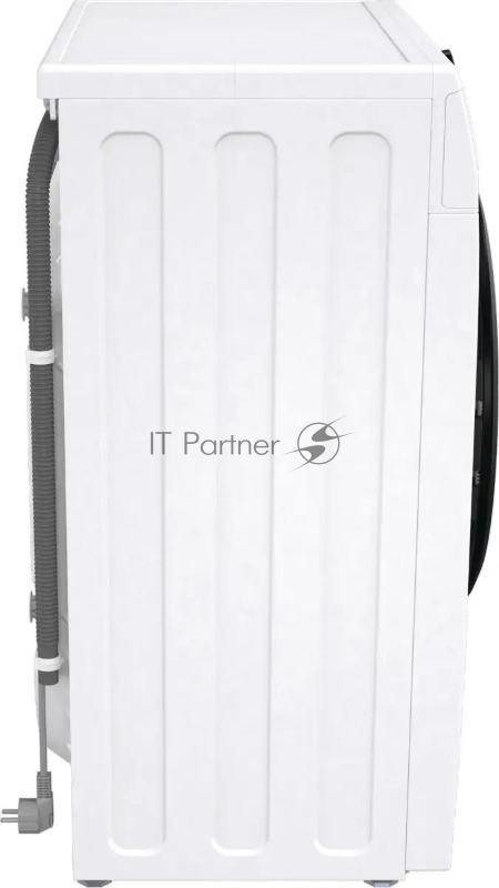 Стиральная машина Gorenje W1NGPI72SBS/C, с фронтальной загрузкой, с паром, 7кг, 1200об/мин, инверторная, белый