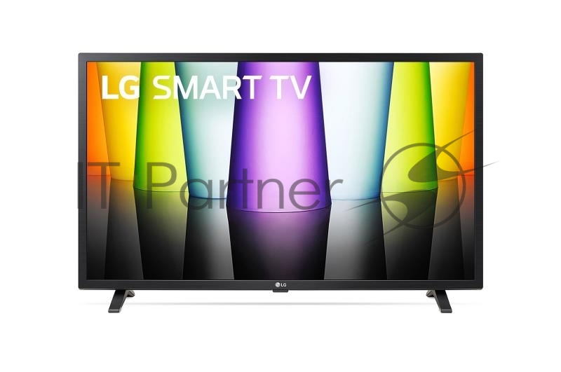 Телевизор LG 32LQ63006LA.ARUB, 32 LED FHD 60Hz WebOS, черный