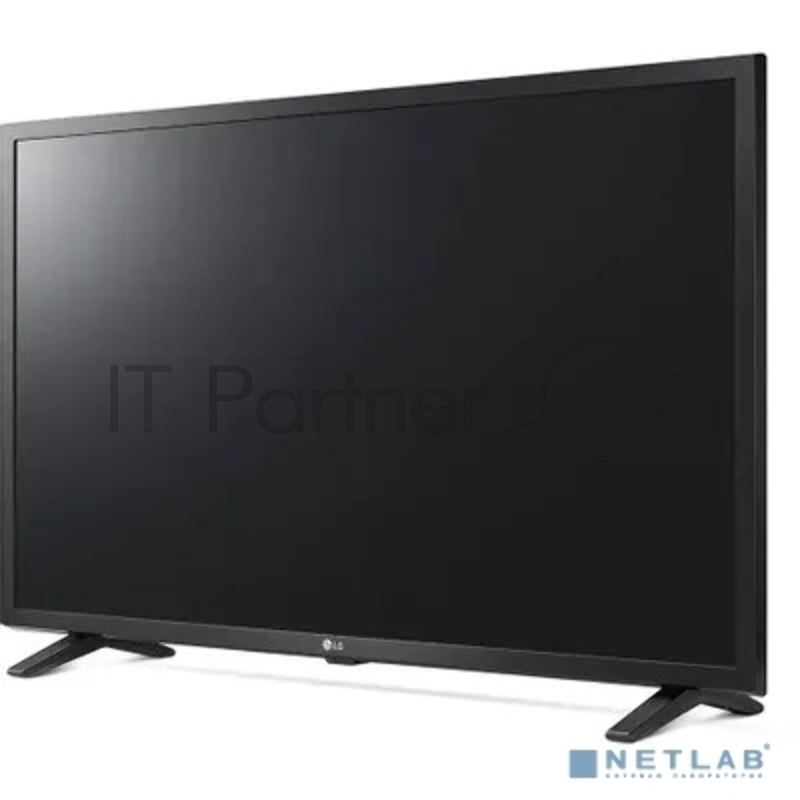 Телевизор LG 32LQ63006LA.ARUB, 32 LED FHD 60Hz WebOS, черный