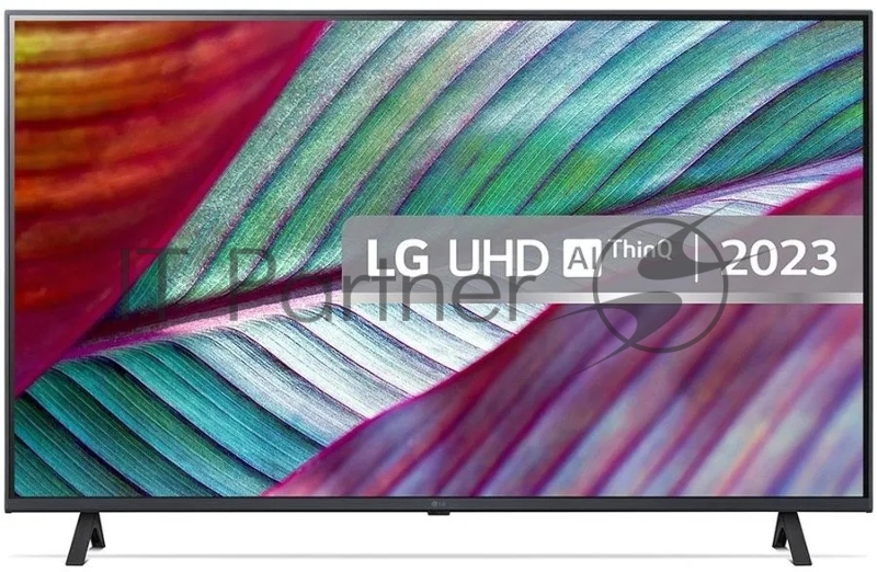 Телевизор LG 43 43UR78006LK.ARUB черный LED UHD 50Hz WebOS