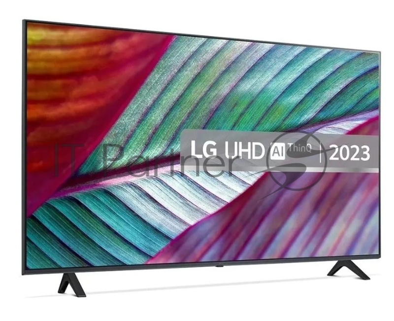 Телевизор LG 43 43UR78006LK.ARUB черный LED UHD 50Hz WebOS