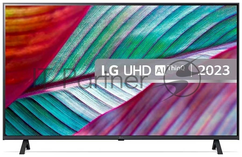 Телевизор LG 43 43UR78006LK.ARUB черный LED UHD 50Hz WebOS