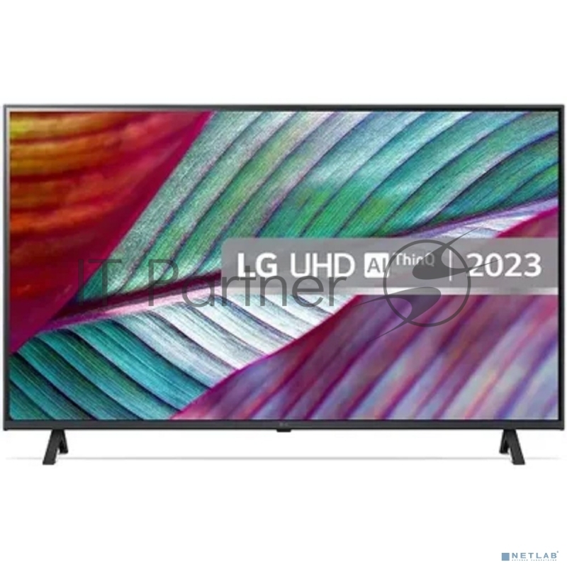 Телевизор LG 43 43UR78006LK.ARUB черный LED UHD 50Hz WebOS