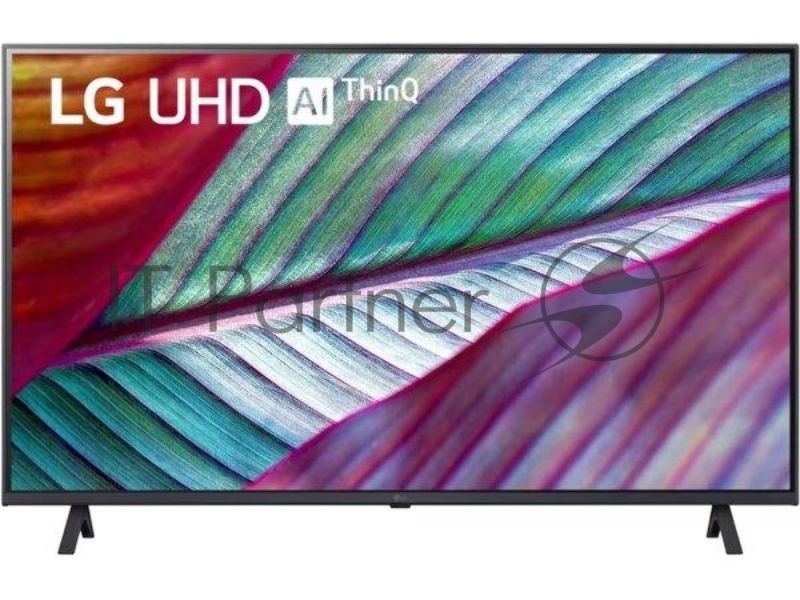 Телевизор LG 43 43UR78006LK.ARUB черный LED UHD 50Hz WebOS