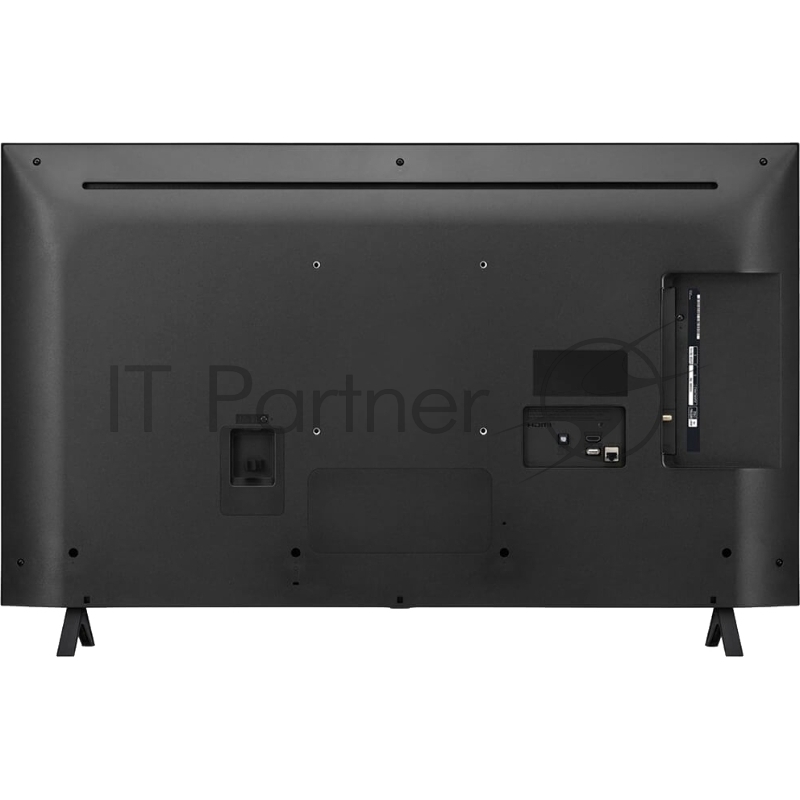 Телевизор LG 43 43UR78006LK.ARUB черный LED UHD 50Hz WebOS